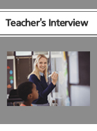 Teacher's Interview