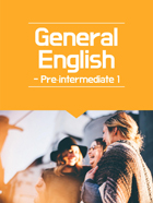 General English Pre-intermediate 1