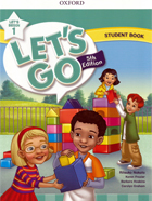 Let's go Begin 1 (5th Edition)