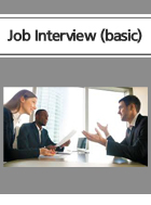 Job Interview-basic